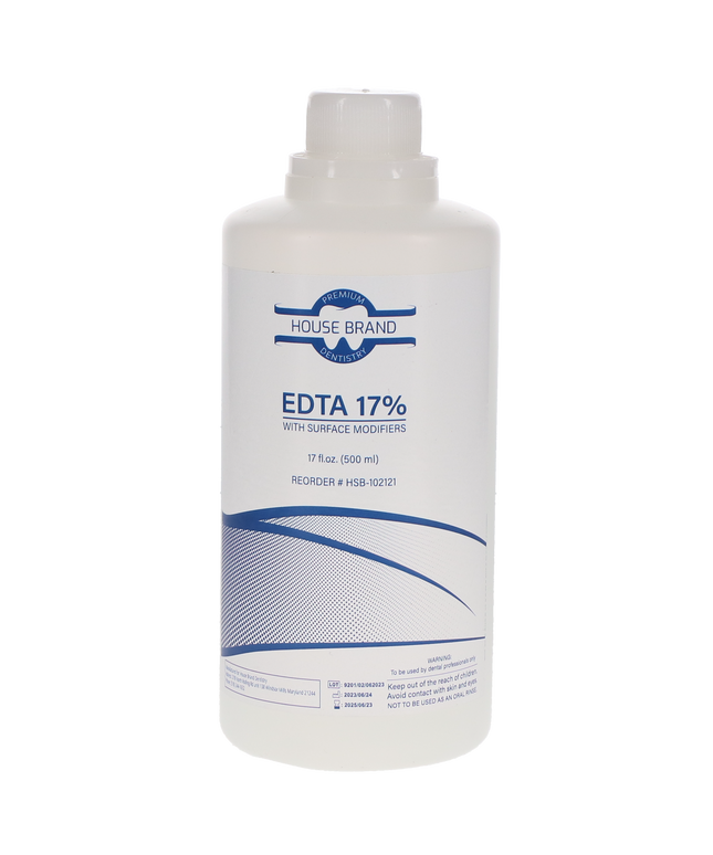 HSB - EDTA Solution 500ml With Surface Modifers