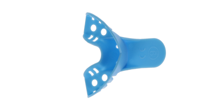 HSB - Impression Trays Perforated 12/Pk #9 ANT-UP