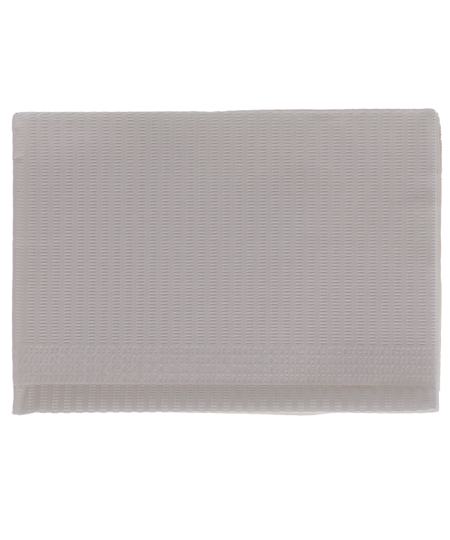 HSB - Bib 2+1 Ply 13x18 500/Bx White