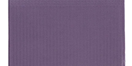 HSB - Bib 2+1 Ply 13x18 500/Bx Lavender