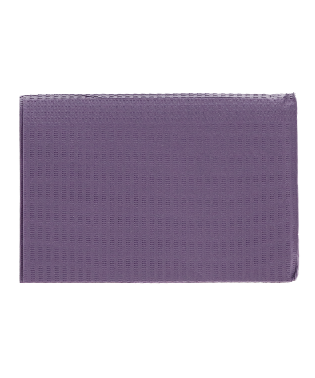 HSB - Bib 2+1 Ply 13x18 500/Bx Lavender