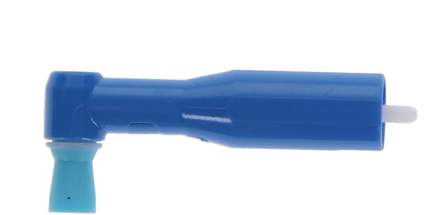 HSB - Disposable Prophy Angle with Firm Webbed Cup 144/Bx. Latex Free