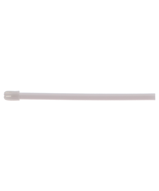 Defend - Saliva Ejector White W/ White Tip