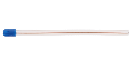 Defend - Saliva Ejector Clear W/ Blue Tip