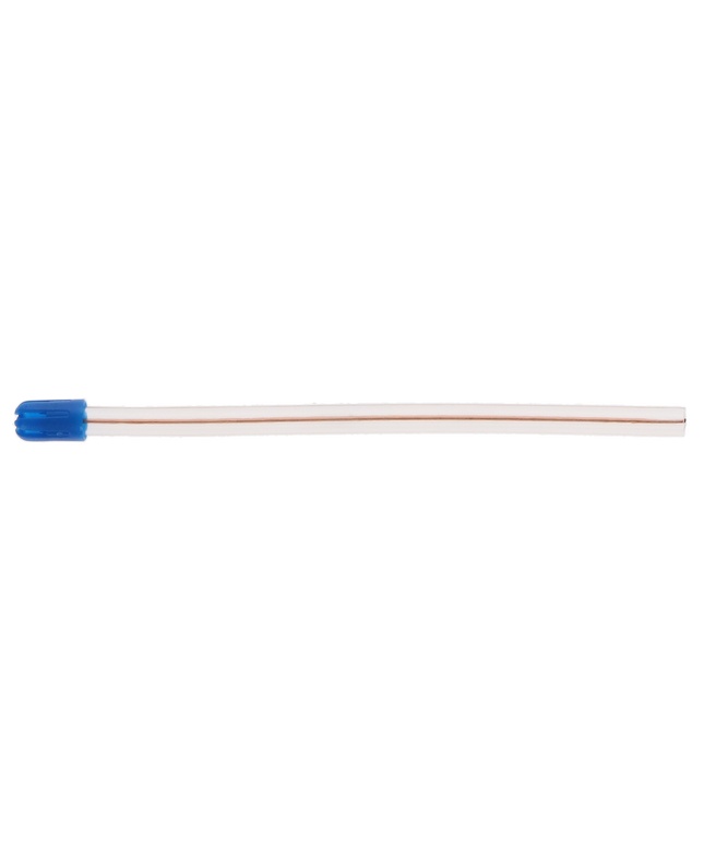 Defend - Saliva Ejector Clear W/ Blue Tip
