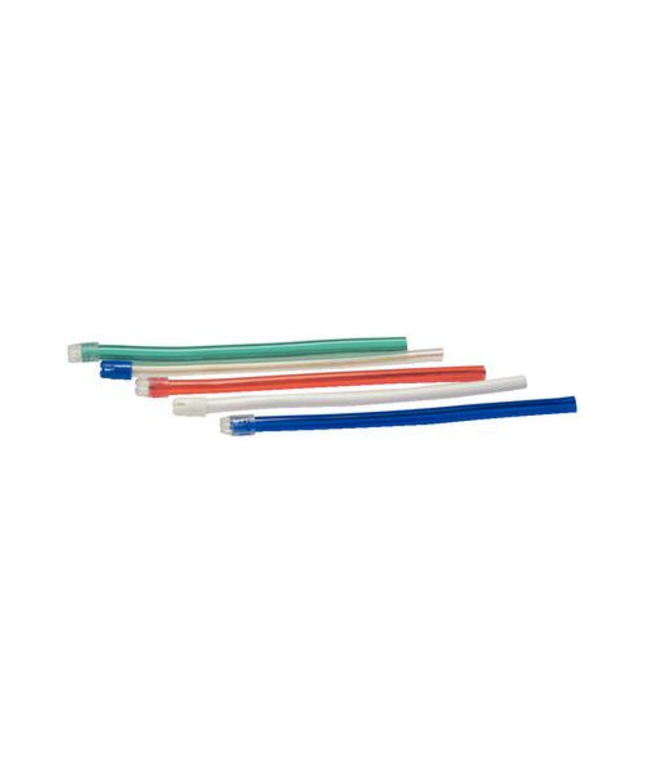 Defend - Saliva Ejector Assorted Colors 100/Bag