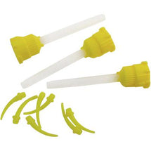 DMG - LuxaCore Automix/Intraoral Mixing Tips 35/Box Yellow