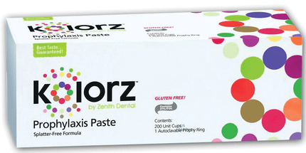 DMG - Kolorz Prophy Paste Coarse Cherry 2x200/Bx