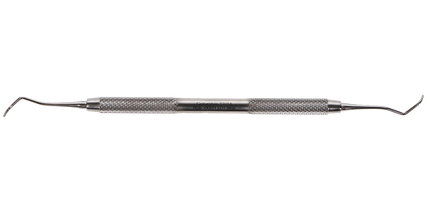 HSB - Curette Columbia D/E #13/14 Solid