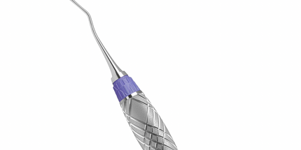 Hu-Friedy - Scaler #204SD hdl #2 Sickle