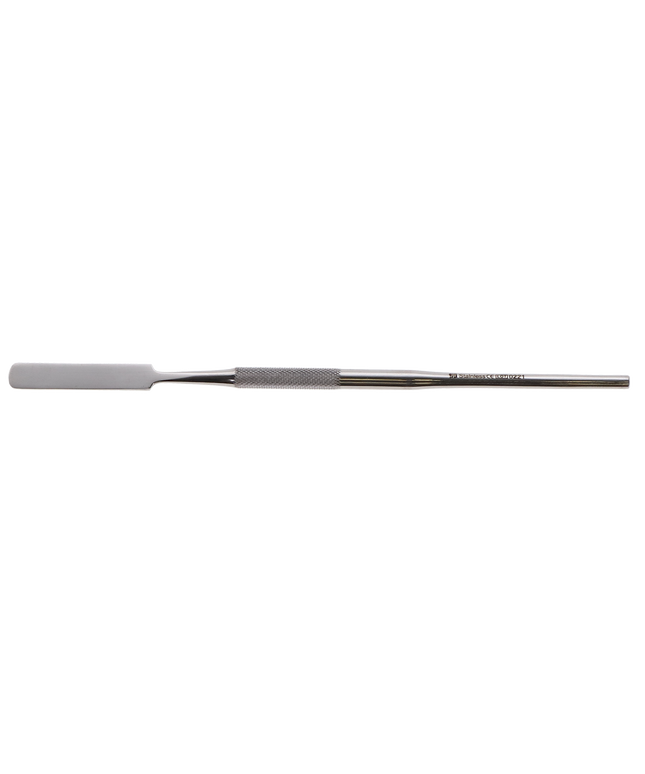 J&J Instruments #25A Rigid Stainless Steel Cement Spatula