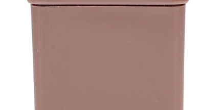 Plasdent - 2"X2" Sponge Dispenser Mauve
