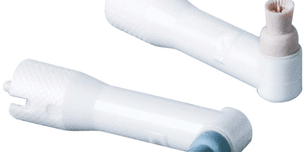 P&G - Oral-B SUPA Prophy Angles Webbed 100/Box Soft