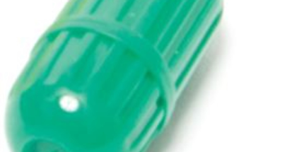 Quala - 1 Spill 400mg, Fast Set, Green cap/body, Bulk, 500/jar