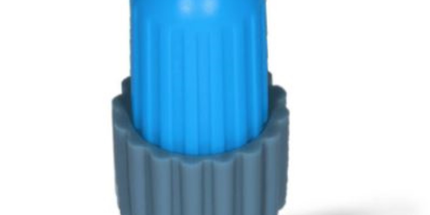 Quala - 2 Spill 600mg, Fast Set, Blue cap/body, Bulk, 500/jar