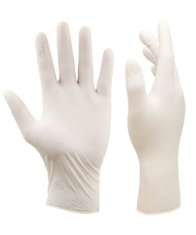 Quala Soft Nitrile Gloves Small 200/Box