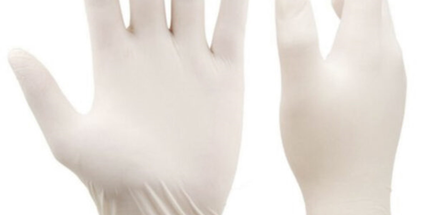 Quala Soft Nitrile Gloves Medium 200/Box