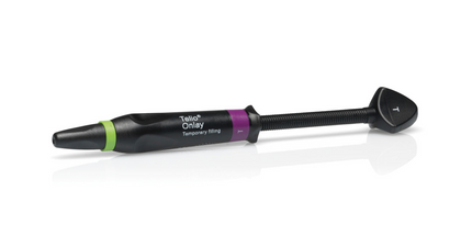 Telio CS Onlay Syringe 2.5gm Transparent 3/Pk - (Replaces 635338)