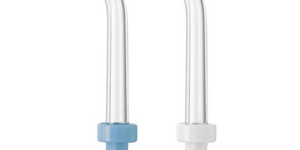 Waterpik Flosser Pik Pocket Tip PP-70E 2/Pk
