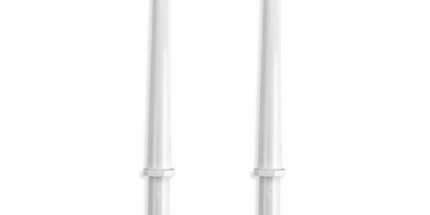 Waterpik Flosser Toothbrush Tip TB-100E 2/Pk