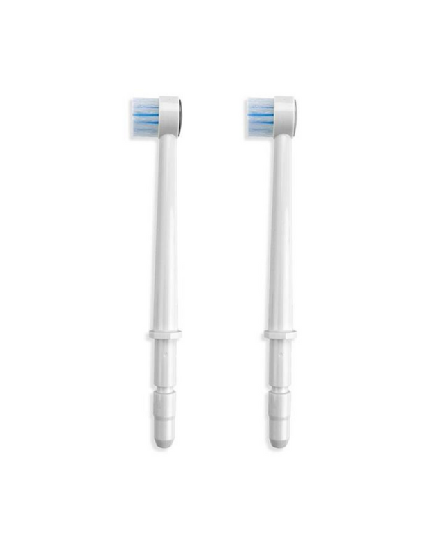 Waterpik Flosser Toothbrush Tip TB-100E 2/Pk
