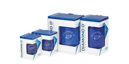 Diamond D 20-Minute Liquid Monomer 1/Qt