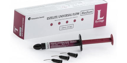 Estelite Universal Flow Syringe Refill MF CE