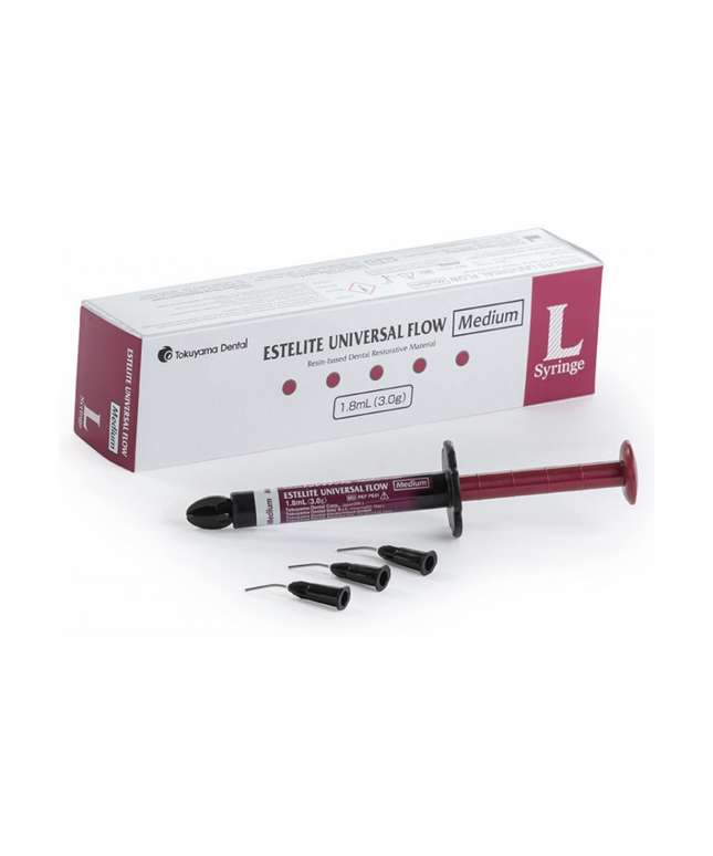 Estelite Universal Flow Syringe Refill MF CE