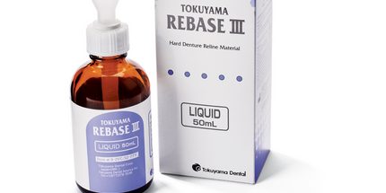 Tokuyama - Rebase III Liquid 50mL