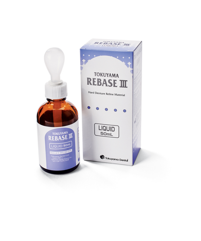 Tokuyama - Rebase III Liquid 50mL