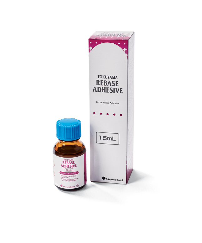 Tokuyama - Rebase Adhesive 15mL