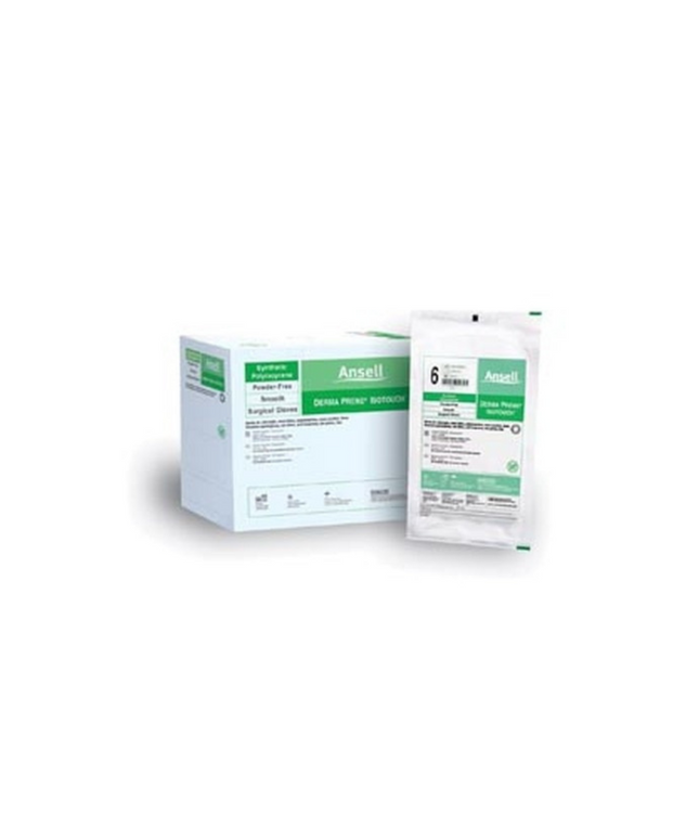 Gammex Sterile Neoprene Surgical Gloves Size 9.0 50 pr/Bx 4/Cs