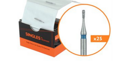 Meisinger - Diamonds Single-Use Sterile 0508M 25/Pk
