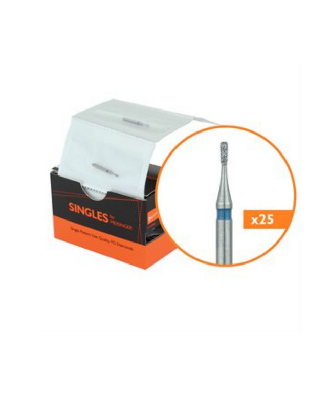 Meisinger - Diamonds Single-Use Sterile 0508M 25/Pk