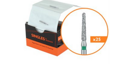 Meisinger - Diamonds Single-Use Sterile 1114.8C 25/Pk
