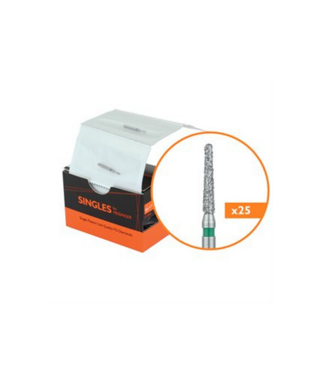 Meisinger - Diamonds Single-Use Sterile 1114.8C 25/Pk