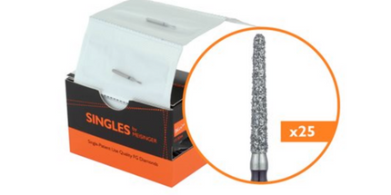 Meisinger - Diamonds Single-Use Sterile 1116.10C 25/Pk