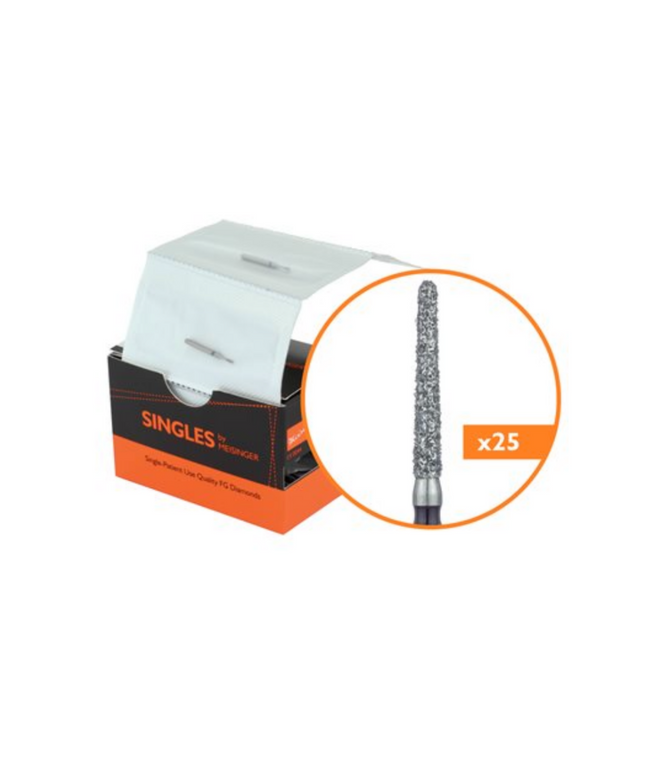 Meisinger - Diamonds Single-Use Sterile 1116.10C 25/Pk