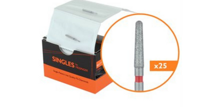 Meisinger - Diamonds Single-Use Sterile 1118.9C 25/Pk