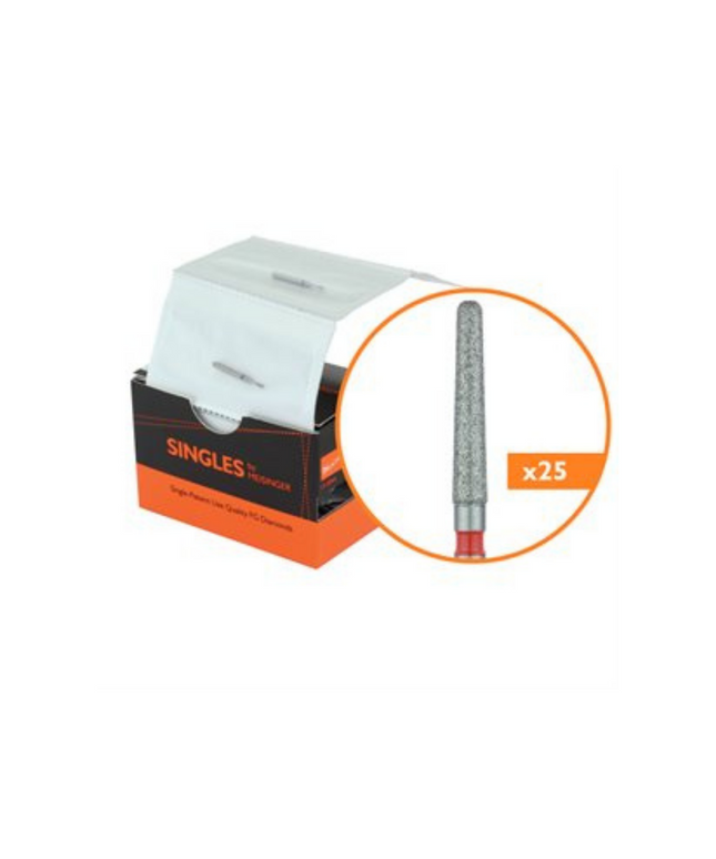 Meisinger - Diamonds Single-Use Sterile 1118.9F 25/Pk