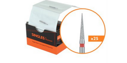 Meisinger - Diamonds Single-Use Sterile 1314.8F 25/Pk