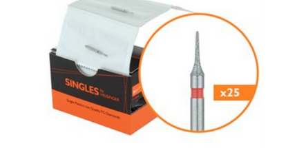 Meisinger - Diamonds Single-Use Sterile 1416F 25/Pk