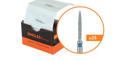 Meisinger - Diamonds Single-Use Sterile 1510.8M 25/Pk