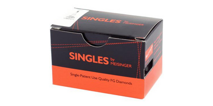 Meisinger - Diamonds Single-Use Sterile 2133C 25/Pk