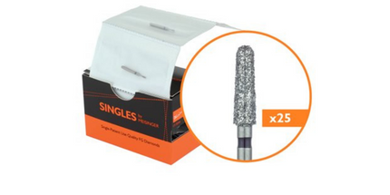 Meisinger - Diamonds Single-Use Sterile 2424C 25/Pk
