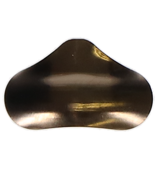 Composi-Tight Gold Molar Matrices w/Ext 6.4mm 50/pk