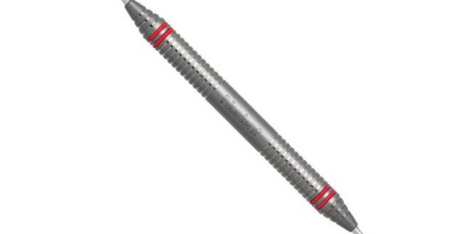 Implant Scaler DE Titanium ImplaMate Barnhart #5-6 DuraLite ColorRings