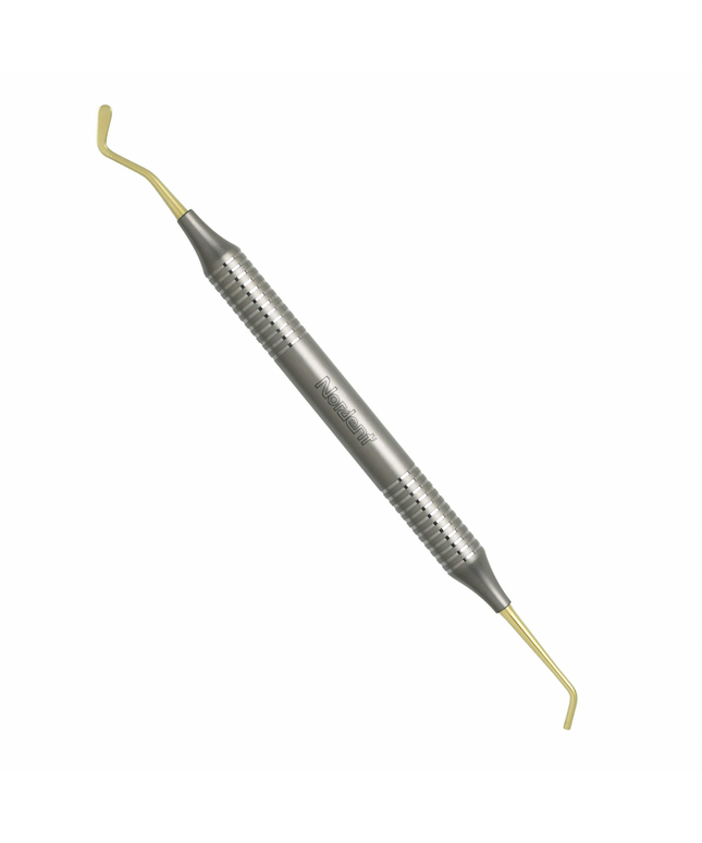 Composite Placement DE TiN Coated Paddle/Condenser #2 DuraLite ROUND