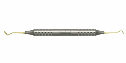 Composite Placement DE TiN Coated Paddle/Condenser #3 DuraLite ROUND