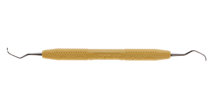 PDT - Cruise Line Posterior Scaler Yellow 23 Pointed Toe